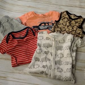 9M boys lot of clothes